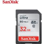 Sandisk 32go carte mmoire sd classe 10 grande vitesse pour appareil photo