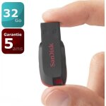 Sandisk sdcz50-032g-b35 cruzer blade