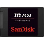Disque ssd interne sandisk ssd plus 240 go sata iii - robuste et ultra - rapide