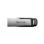 Cl� usb 3. 0 sandisk cz73512g cruzer ultra flair 512 go argent