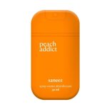 Saneez peach addict spray mains d�sinfectant 30 ml