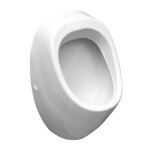 Sanela - urinoir céramique avec radar intégré invisible pour rinçage automatique 24v (slp 74rs) + télécommande ... Sanela - urinoir céramique avec radar intégré invisible pour rinçage automatique 24v (slp 74rs) + télécommande ...
