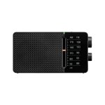 Radio portable - sangean - sr - 36 - fm / am - haut - parleur intgr - antenne tlescopique