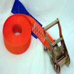 Sangle darrimage � cliquet - murtra - pq5000 - 9 - 5 t - 9 m - 50 mm