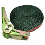 Sangle � cliquet 5�m de long 24�mm large