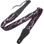 Sangle de guitare basse sangle de guitare acoustique sangle de basse sangle de guitare en polyester tenir ... Sangle de guitare basse sangle de guitare acoustique sangle de basse sangle de guitare en polyester tenir ...
