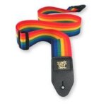 Ernie ball sangle polypro rainbow ernie ball sangle guitare