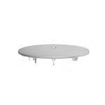 Capot chromé pour bonde de douche diamètre 112 mm pour trou de 90 mm pour sanit 823 / 90 - 60 Capot chromé pour bonde de douche diamètre 112 mm pour trou de 90 mm pour sanit 823 / 90 - 60