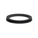 Joint à lèvre pour bonde de douche sanit 823 / 90 - 60 Joint à lèvre pour bonde de douche sanit 823 / 90 - 60