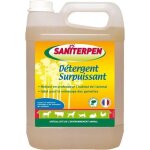 Saniterpen - détergent surpuissant 5l - nettoie en profondeur. formule concentrée pin des landes Saniterpen - détergent surpuissant 5l - nettoie en profondeur. formule concentrée pin des landes