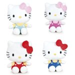 Sanrio - hello kitty assortiment peluche jouet 15cm - 83319 - 83319 Sanrio - hello kitty assortiment peluche jouet 15cm - 83319 - 83319