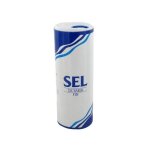 Sans marque - sel fin boite verseuse 750g - lot de 4 Sans marque - sel fin boite verseuse 750g - lot de 4