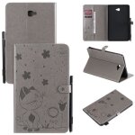 (sans stylo) pour samsung galaxy tab a6 10. 1 sm - t580 - t585 housse tablette etui à rabat protection ... (sans stylo) pour samsung galaxy tab a6 10. 1 sm - t580 - t585 housse tablette etui à rabat protection ...