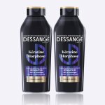 Sans sulfates r�parateur k�ratine morphose - formule enrichie en k�ratine v�g�tale & acide hyaluronique ...