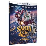 Blu - ray - santa & cie - alain chabat - comédie - combo - tous publics Blu - ray - santa & cie - alain chabat - comédie - combo - tous publics