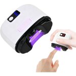 Sanyu coupe ongle �lectrique 3 en 1 rechargeable usb 3 vitesses coupe ongles electrique pour pied adulte ...