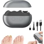 Sanyu coupe - ongles intelligent 2026 easy clip pour personnes �g�es �lectrique rechargeable silencieux ...