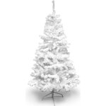 Sapin de nol artificiel 90 - 300cm raliste & rutilisable livraison gratuite 180 cm blanc