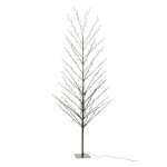 Sapin de nol  led dnud 200cm noir