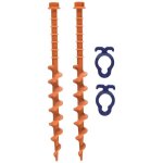 Sardine filet�e - brunner - peggy peg - orange - 1 place - mixte