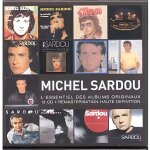 Sardou complilation des albums 13 cd