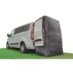 Sas pour double porte arri�re : pour fourgon renault trafic opel vivaro nissan primastar et ford custom ...