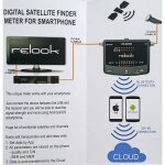 Sat finder professionnel 8 satellites re de dsfb8 relook pointeur satellite mesureur bluetooth bt Sat finder professionnel 8 satellites re de dsfb8 relook pointeur satellite mesureur bluetooth bt