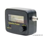 Satellite finder 950 - 2150mhz