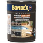 Saturateur 2 en 1 - bondex - ebne mat - 5 l