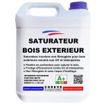 Saturateur bois exterieur - 5 l - codeve bois Saturateur bois exterieur - 5 l - codeve bois