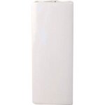 Saturateur encastrable - 8x4x22 cm - blanc