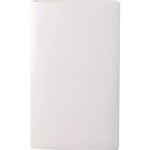 Saturateur plat  suspendre - large - blanc