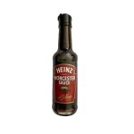 Heinz - sauce anglaise worcester - bouteille 150 ml