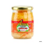 Sauce cr�oline de guadeloupe - originale - pot de 500g