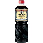 Sauce soja sal�e kikkoman 1l (lot de 2 bouteilles)