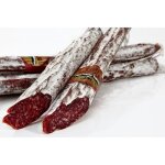 Saucisson extra réserve de catalogne (longaniza) 500 grs Saucisson extra réserve de catalogne (longaniza) 500 grs