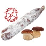Saucisson paysan aux cpes 200 gr