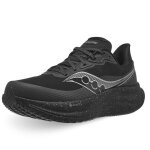 Saucony chaussure de course triumph 23 gtx - s21025 - 14 noir