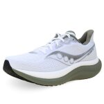 Saucony chaussure de course triumph 23 - s21023 - 130 blanc