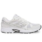 Saucony chaussures ride millennium - s70812 - 42 blanc