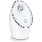 Sauna facial ionique hydratant beurer fc 72 - dilate les pores du visage - hydrate la peau