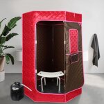 Sauna portable 3l sauna exterieur vivolilvsauna portable corps completsauna portable maigrirspa portable ...