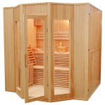 Sauna traditionnel finlandais 4 places - harvia - zen - rectangulaire - hemlock origine canada certifiée ... Sauna traditionnel finlandais 4 places - harvia - zen - rectangulaire - hemlock origine canada certifiée ...