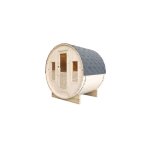 Sauna  vapeur dextrieur gaia bella 3 places