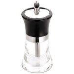 Saupoudreuse  sucre - lacor - modle 61904 - plastique - noir et transparent - 7 cm de diamtre