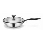 Sauteuse 26 cm acier inoxydable triply arthur martin am3530