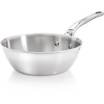 Sauteuse bombe inox - affinity :  20