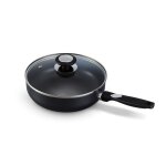 Sauteuse - beka - pro induc - revtement cramique - 24cm - avec couvercle - capacit 3l - hauteur 13cm ...