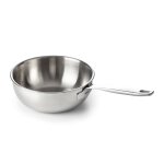 Saucire - beka - sautoir maestro - inox - 5 plis - 24cm - capacit 3l - hauteur 10. 2cm