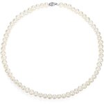 Sautoir collier viki lynn collier de perles de culture deau douce 40cm sautoir perle qualit&eacute aaa ...